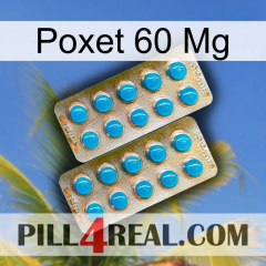 Poxet 60 Mg new08